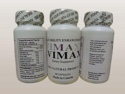 VMAX Male Enhancement Review