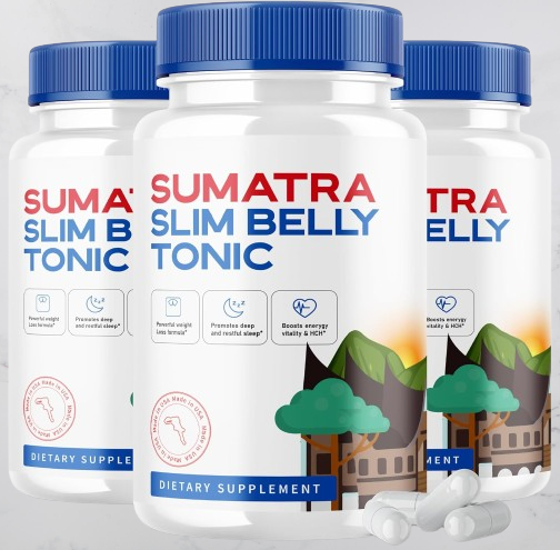 Sumatra Tonic