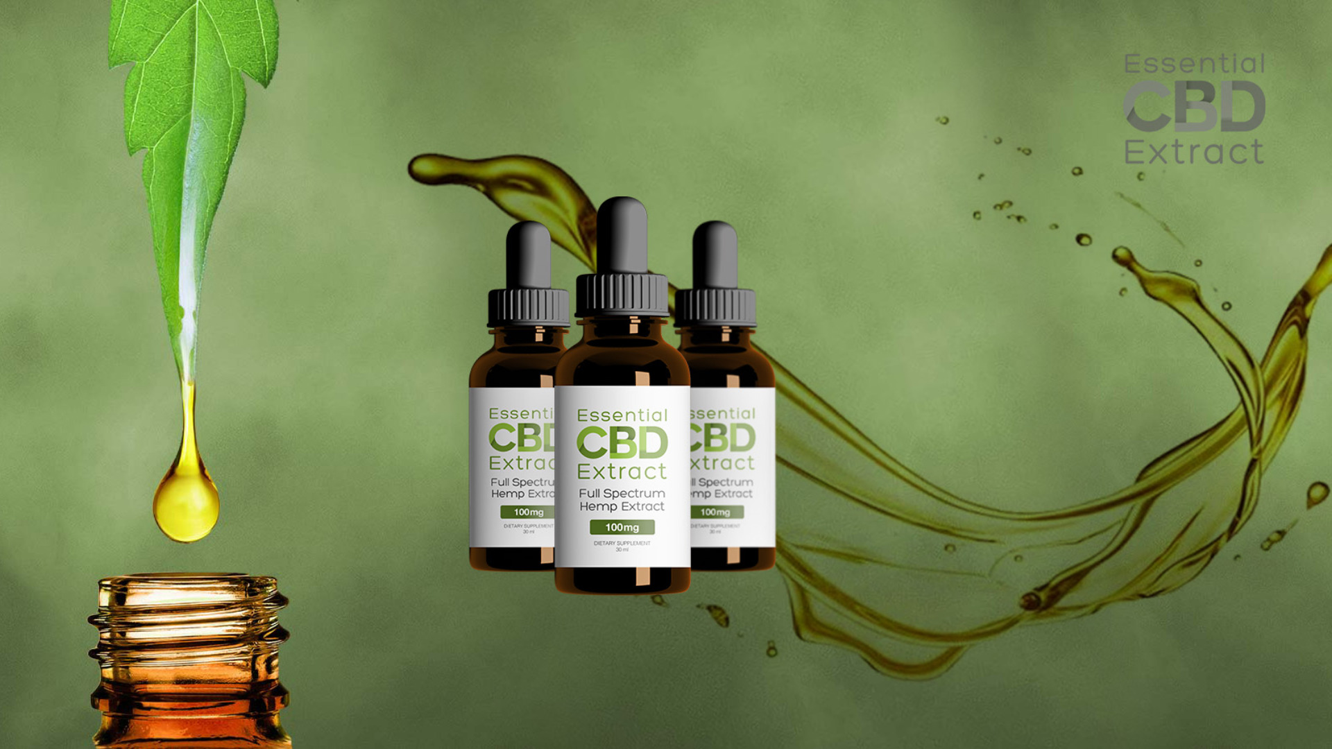 Essential CBD Extract Review