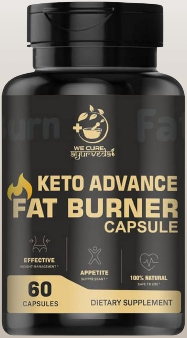 Keto Advanced Fat Burner Review