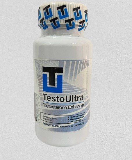 TestoUltra Review