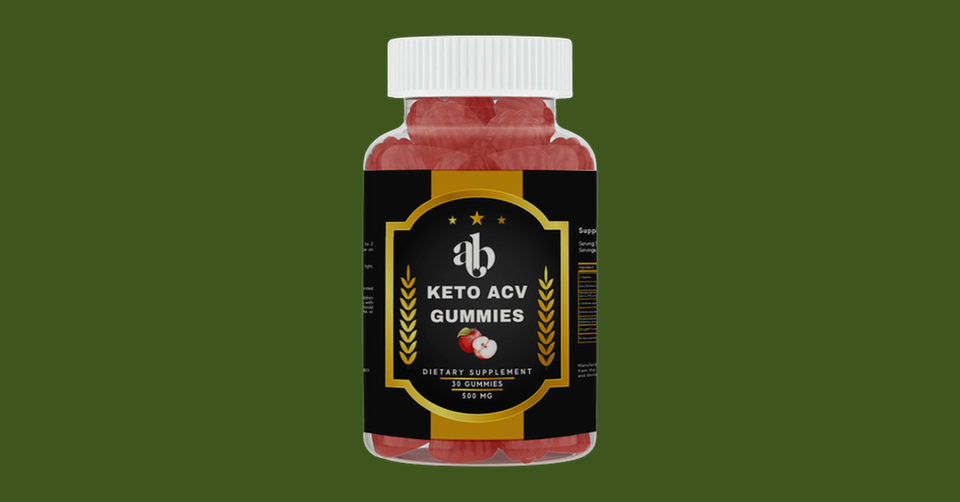 AB Keto ACV Gummies Review