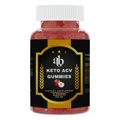 AB Keto_ ACV Gummies