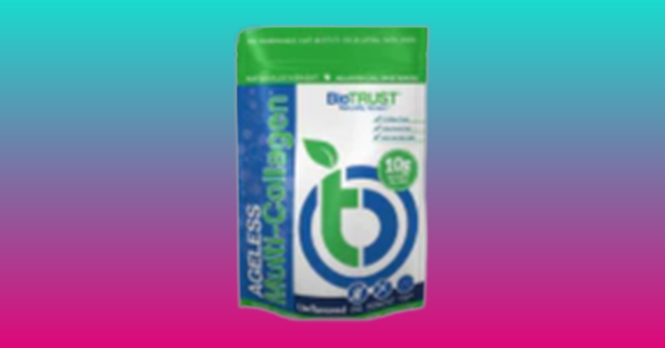 BioTRUST Ageless Multi Collagen Review