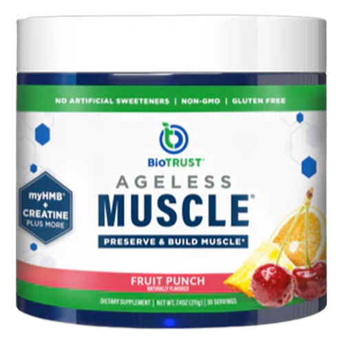 BioTrust Ageless Muscle