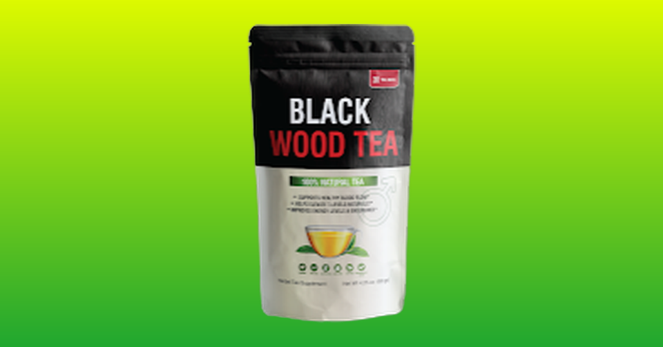 Black Wood Tea Review
