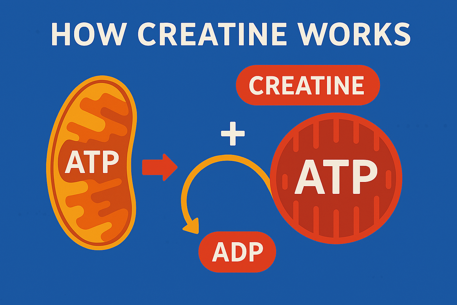 How creatine works