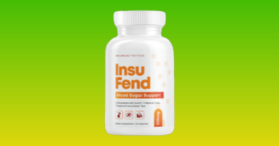InsuFend Review