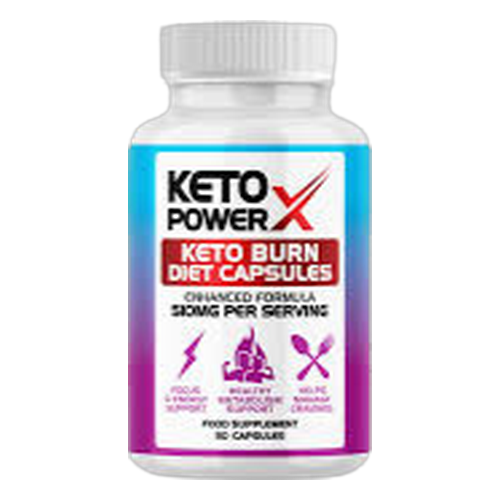 KetoPowerX Gummies