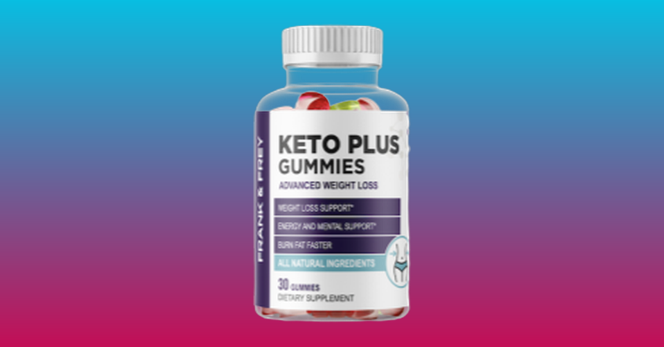 Keto Plus Gummies