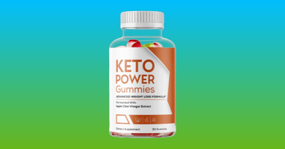 Keto Power Gummies Review