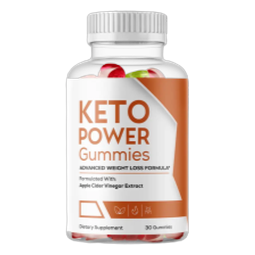 Keto Power Gummies