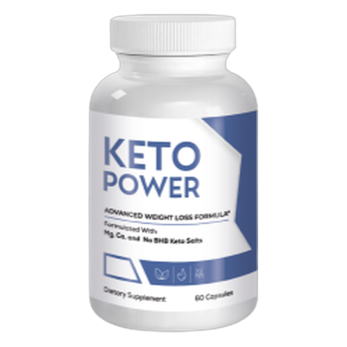 Keto power capsules