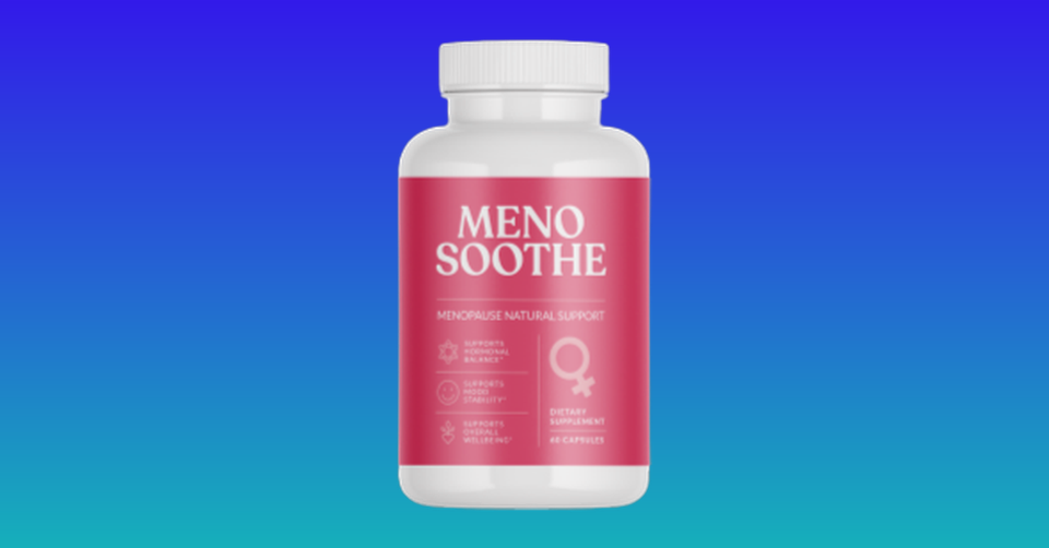 MenoSoothe Review