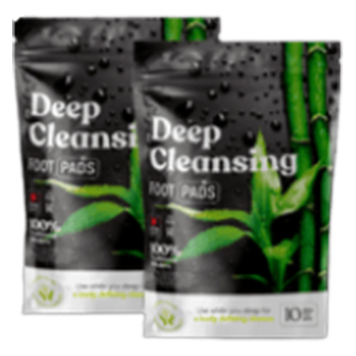 Nuubu detox foot patches