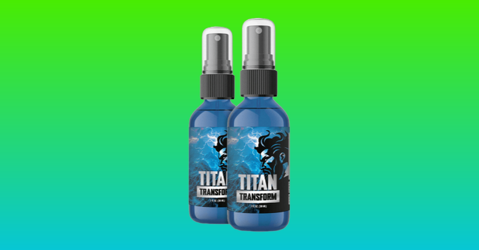 TITAN TRANSFORM Review