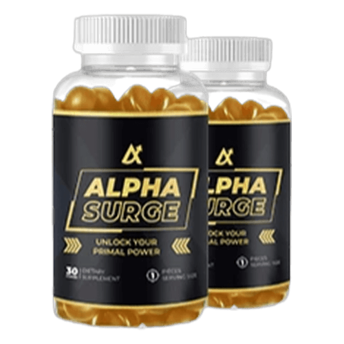alpha surge