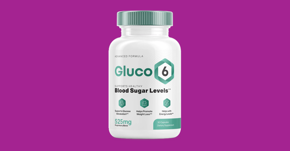 Gluco6 Review
