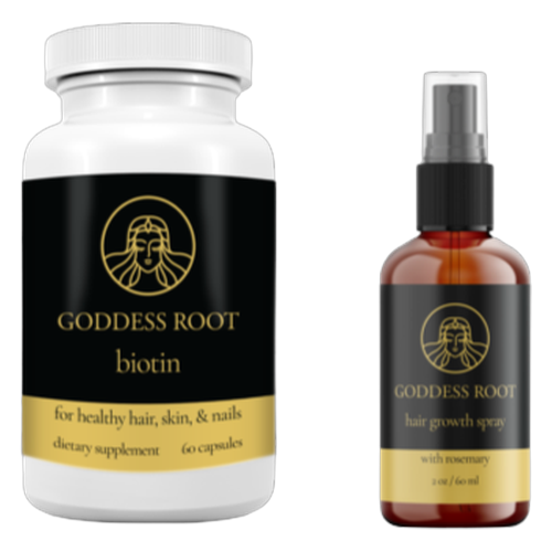 Goddess Root