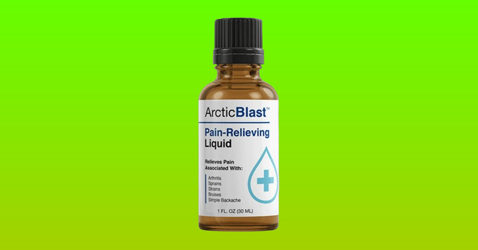 Arctic Blast review