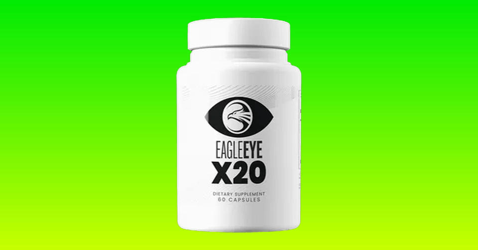 Eagle Eye X20 review