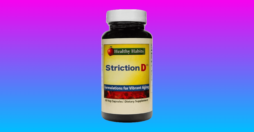 Striction BP Review