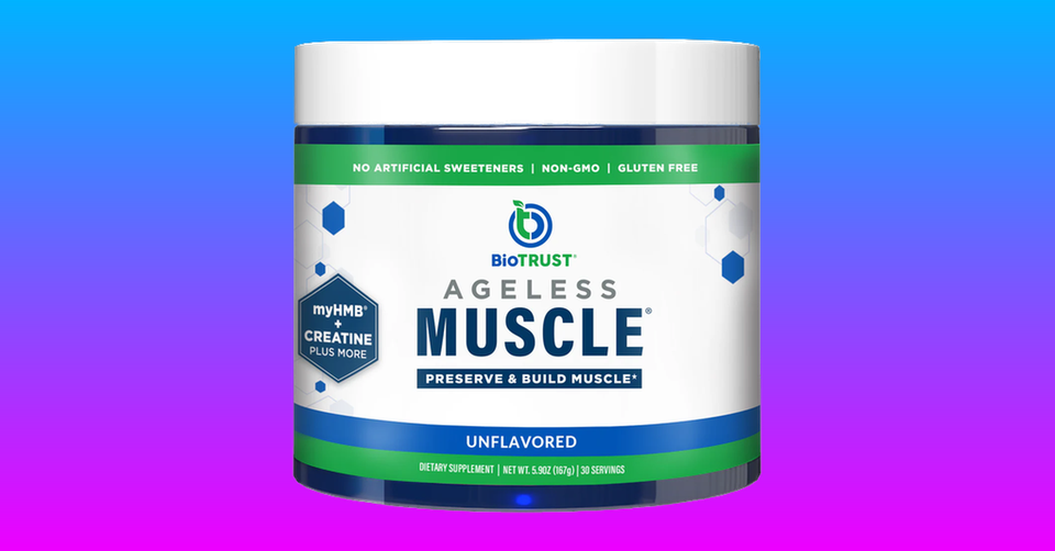 Ageless Muscle Review
