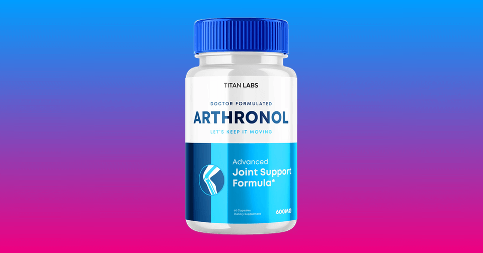 Arthronol Review