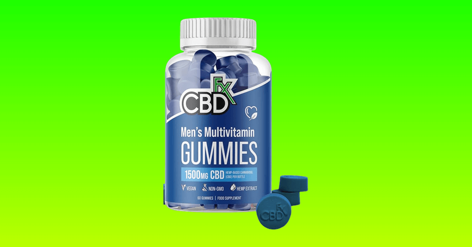 CBD Care Gummies review