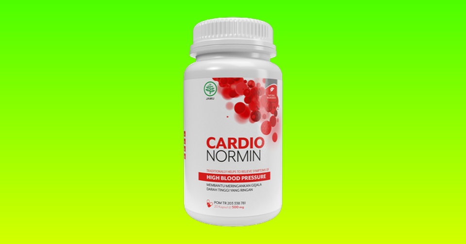 Cardionormin Review