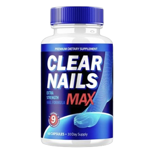 Clear Nails Max