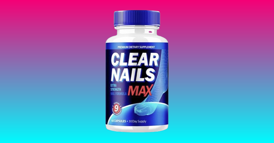 Clear Nails Max review