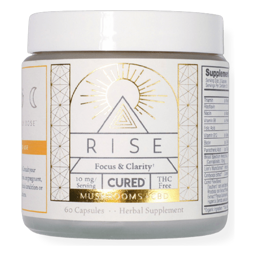 Cured Nutrition CBD