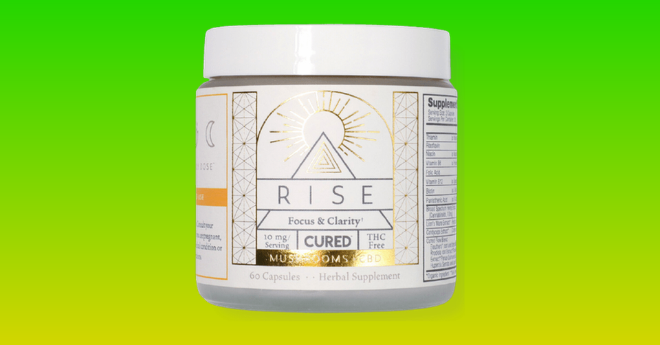 Cured Nutrition CBD review