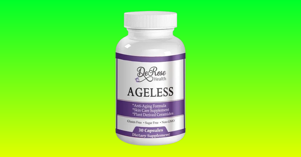 DeRose Health Ageless review