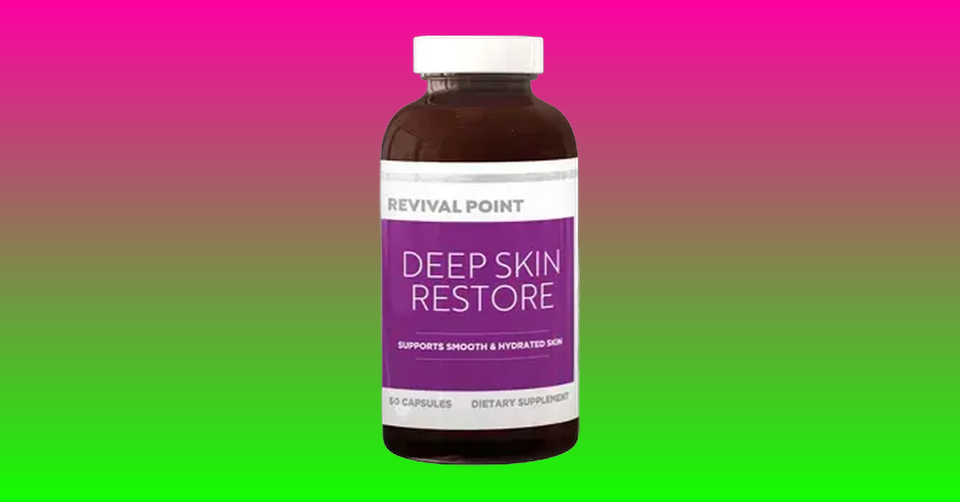 Deep Skin Restore review