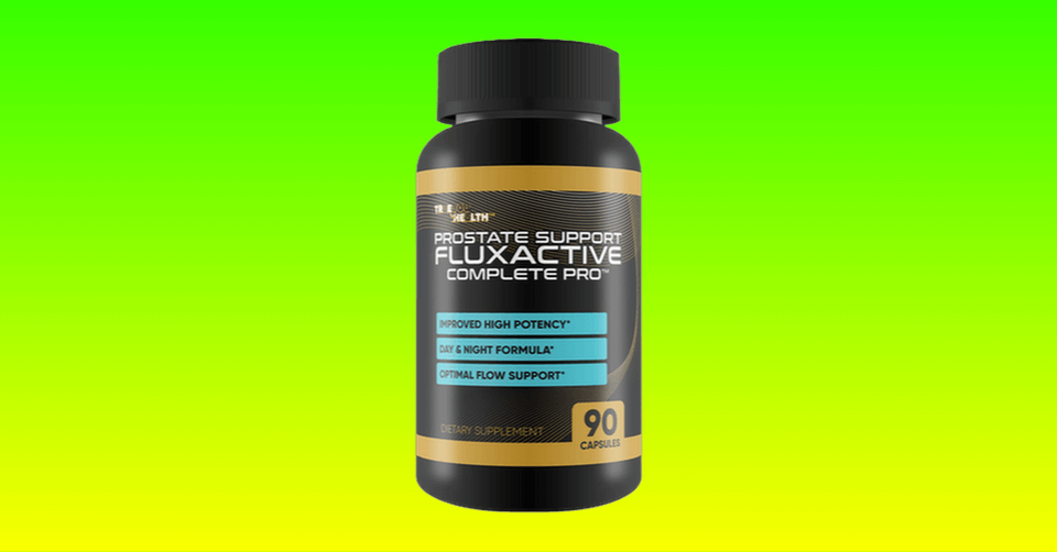 Fluxactive Review