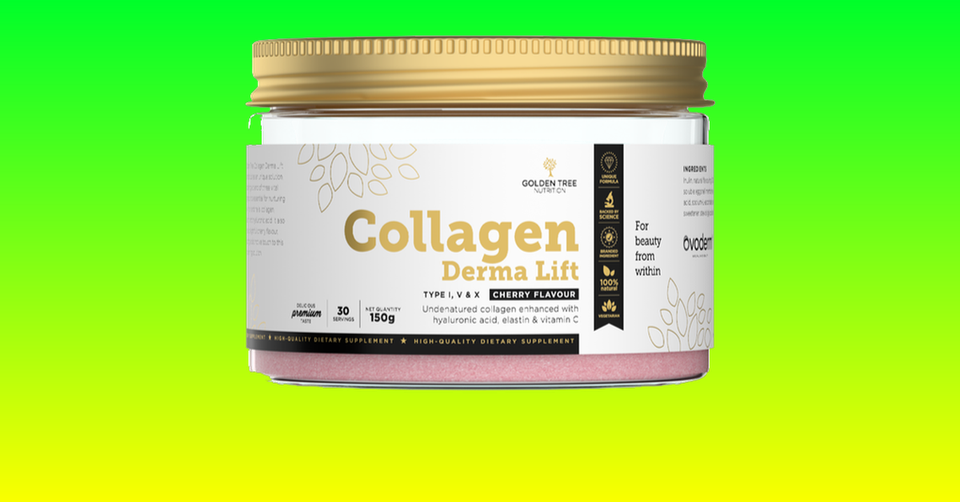 Golden Tree Collagen Derma Lift review