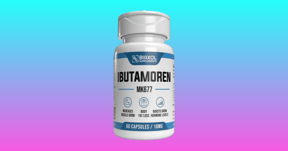 Ibutamoren MK677 review