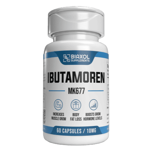  Ibutamoren MK677