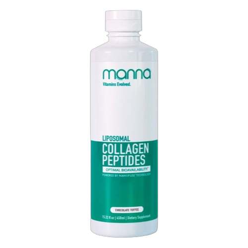 Manna Liposomal Collagen Peptides