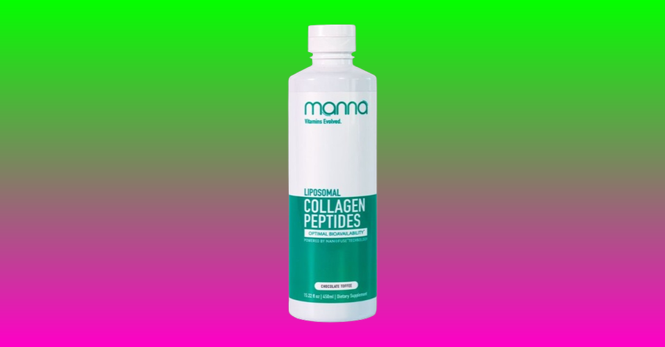 Manna Liposomal Collagen Peptides review