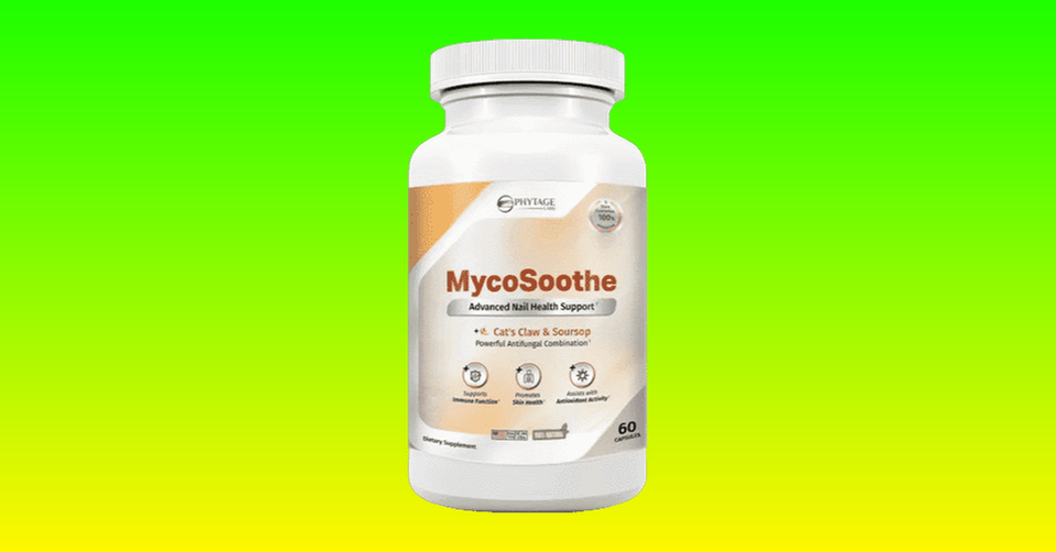 MycoSoothe Review