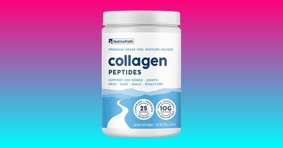 NativePath GrassFed Collagen Peptides review