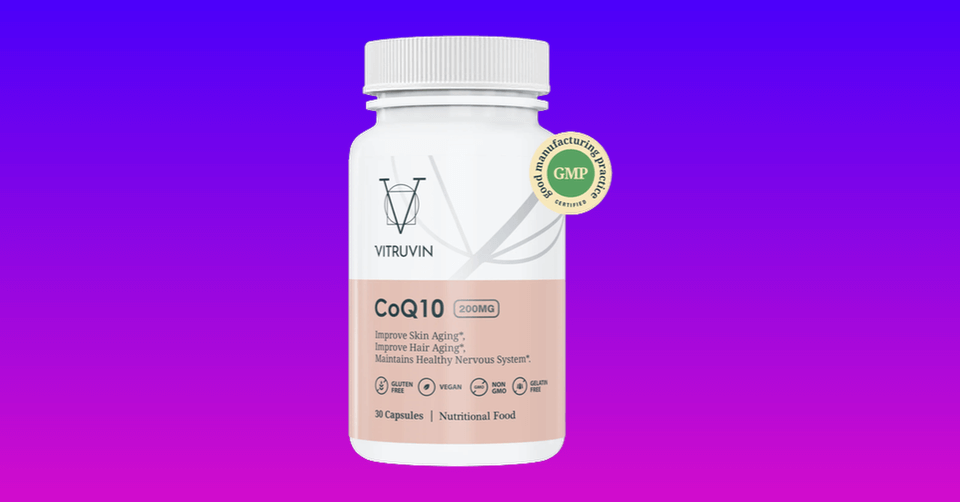 VitruvinLongevity Review